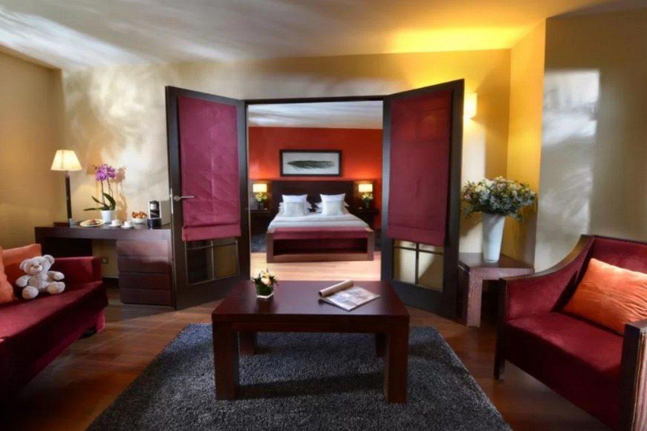 Hotel De Berny Antony Exteriör bild
