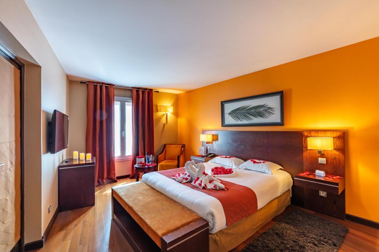 Hotel De Berny Antony Exteriör bild