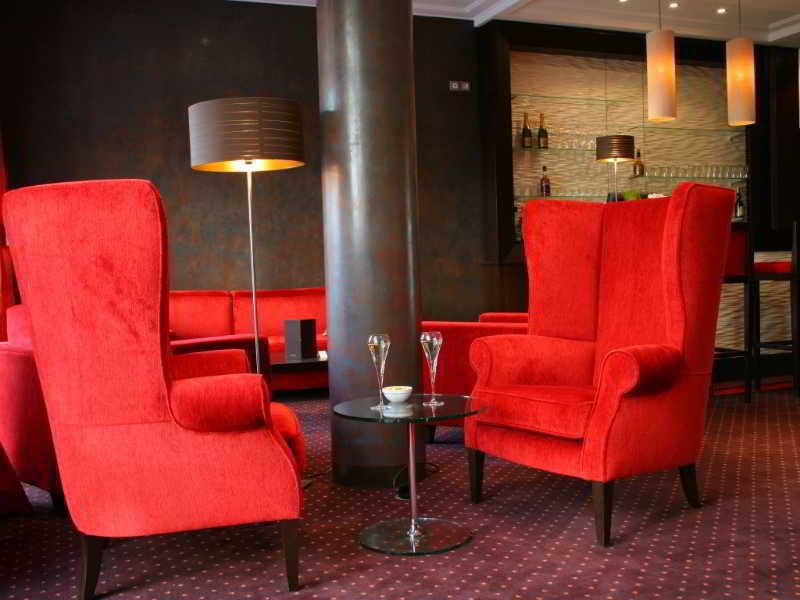 Hotel De Berny Antony Exteriör bild